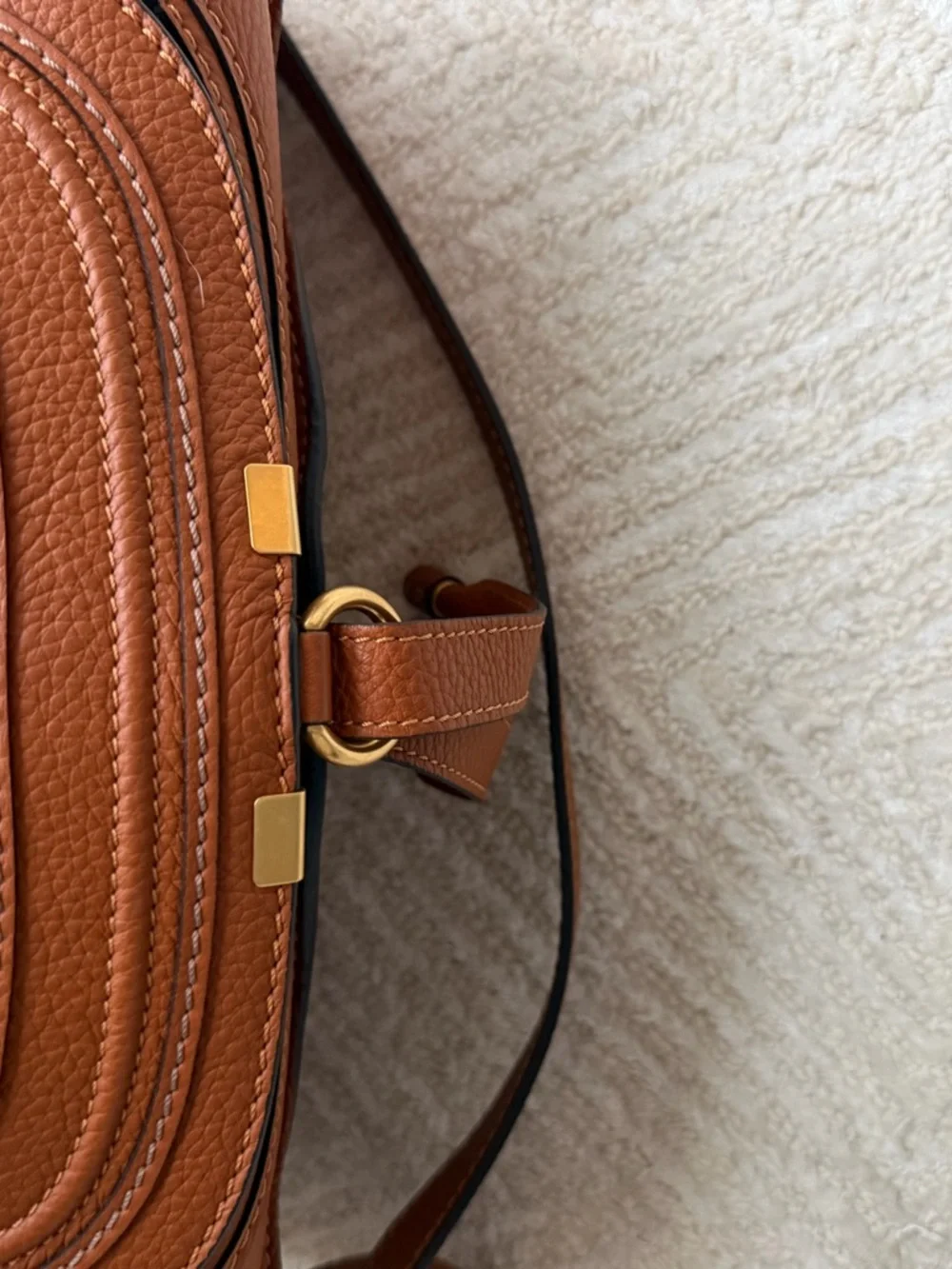 Chloé Marcie Bag - Picture 3 of 4